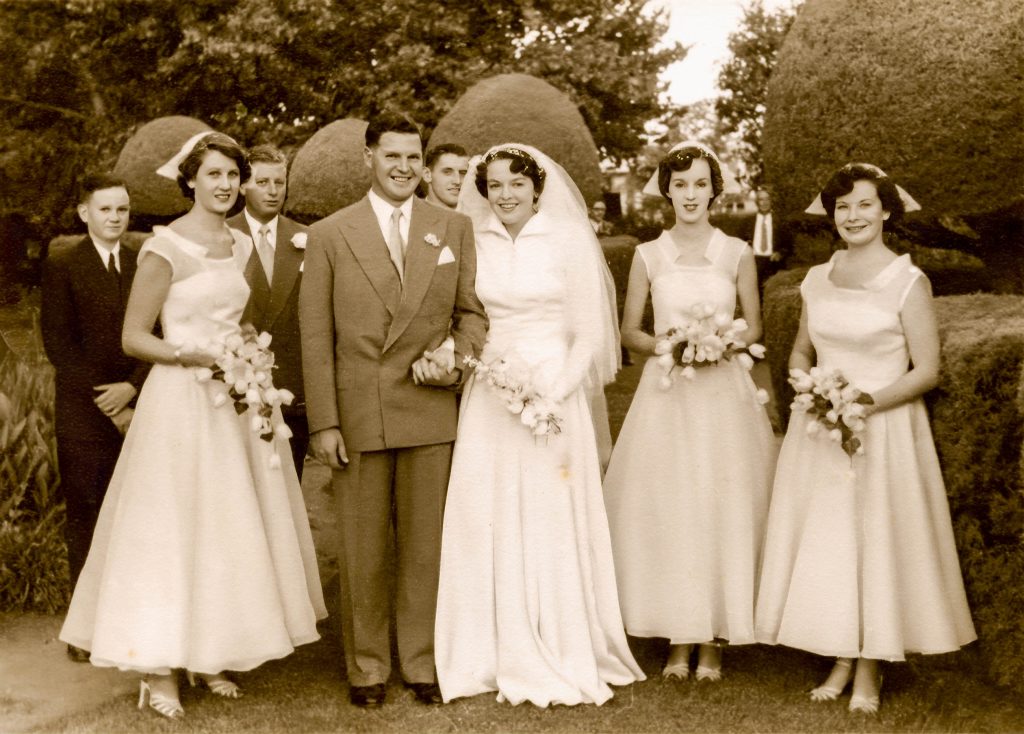Emmie & Andy's Wedding