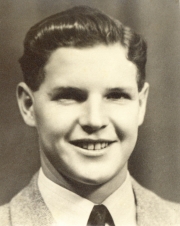 Andy Page Wood senior