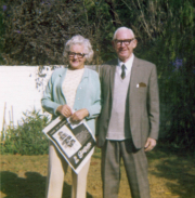 Nan and Gwilym
