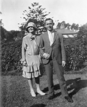 Nan and Gwilym