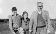 Alfred York Page Wood, Andy and Marigold