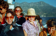 Emmie, Mally, Kathy and Andy