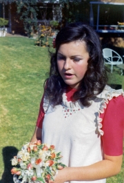 Bridesmaid Julia
