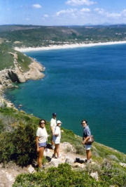 Robberg Walk