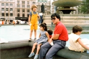 Paulie, Katie and Francis