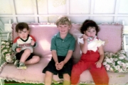 James, Paul and Katie