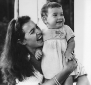 Julia with Kate