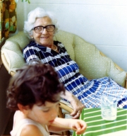 Kate & Granny Jones
