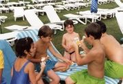 Katie, Paul and James