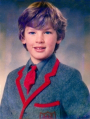 Paul at Pembridge Hall, London