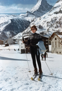 Emmie in Zermatt Emmie in Zermatt