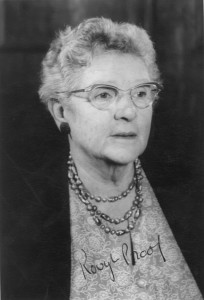 GauGau (Granny) Page Wood, mother of Andy senior GauGau (Granny) Page Wood, mother of Andy senior