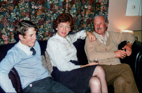 Andy, Emmie and Charles Matterson Andy and Emmie