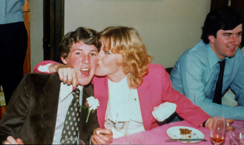 Andy and Lyndel Rothschild Andy and Lyndel
