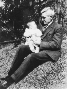 William & Trevor. William is Mally's great grandfather on Emmie's side William & Trevor
